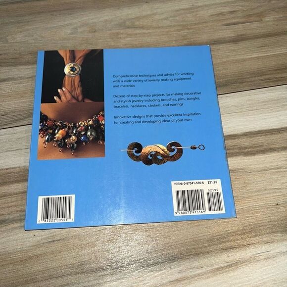 The Creative Jeweler Inspirational Projects Semi-Precious & Everyday Materials - Picture 5 of 9